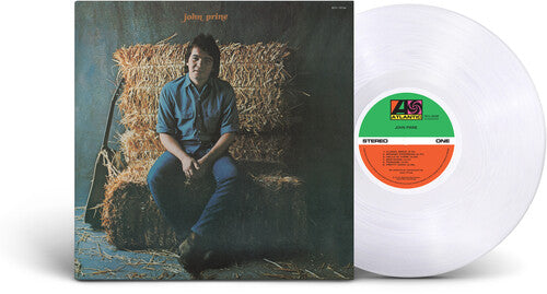 John Prine - John Prine (Vinilo)