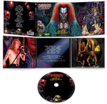 Dangerous Toys - Vitamins & Crash Helmets Live (CD)