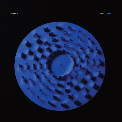 Lusine - Long Light - Tan & Black Marble (Vinyl)
