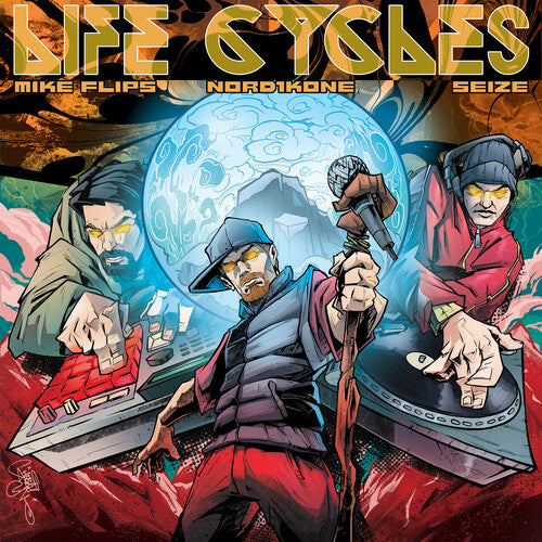 Ciclos de vida (vinilo)