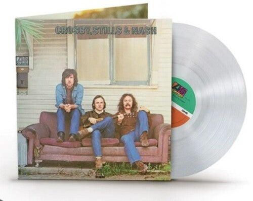 Crosby, Stills & Nash - Crosby, Stills & Nash (Vinyl)