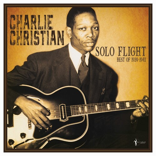 Charlie Christian - Solo Flight: Lo mejor de 1939-41 (Vinilo)