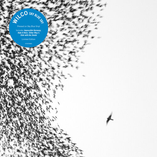 Wilco - Cielo azul cielo (Vinilo)