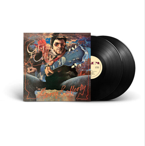 Gerry Rafferty - City to City (Remasterización de 2023) (Vinilo)