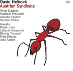 the album cover for David Helbock - Austrian Syndicate