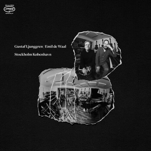 Stockholm Kobenhavn (Vinyl)