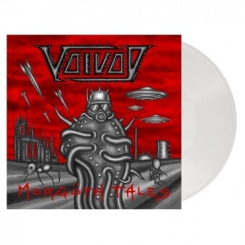 Voivod - Morgoth Tales - Limited White Colored Vinyl (Vinyl)