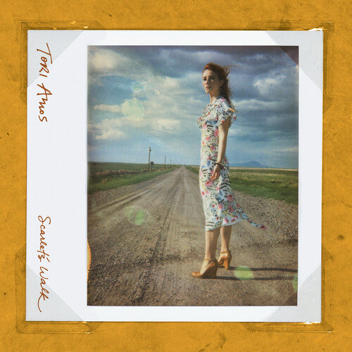 Tori Amos - Scarlet's Walk (Vinyl)