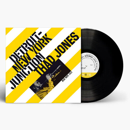 Thad Jones - Detroit-New York Junction (Vinyl)