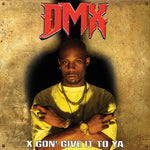 DMX - X Gon' Give It To Ya - Salpicaduras de oro y negro (vinilo)