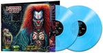 Dangerous Toys - Vitamins & Crash Helmets Live - Blue (Vinyl)