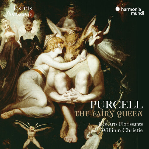 Les Arts Florissants & William Christie - Purcell: The Fairy Queen (CD)