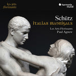 Les Arts Florissants & William Christie - Schutz: Italian Madrigals (CD)
