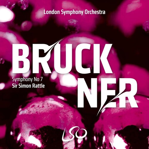 Orquesta Sinfónica de Londres - Bruckner: Sinfonía n.º 7 (CD)