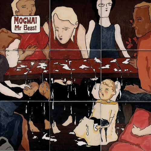 Mogwai - Mr. Beast (Vinilo)