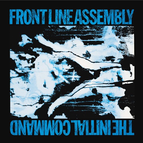 Asamblea de primera línea - Comando inicial - Neblina (Vinilo)