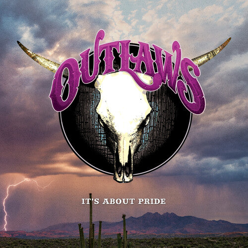 The Outlaws - Se trata de orgullo - Mármol morado (vinilo)