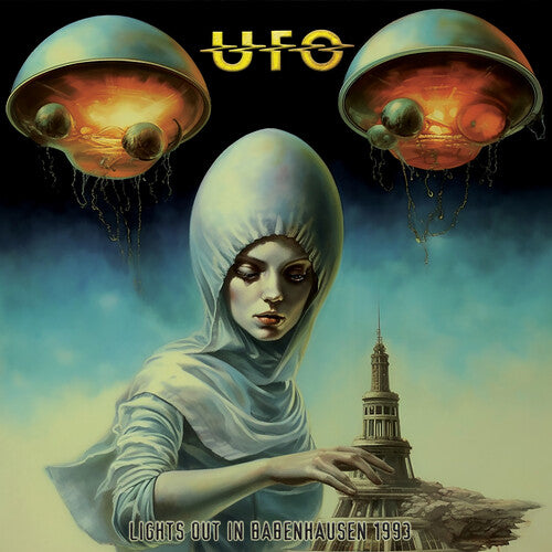 UFO - ライト・アウト・イン・バーベンハウゼン 1993 (CD)