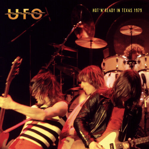 UFO - Caliente y listo en Texas 1979 (CD)