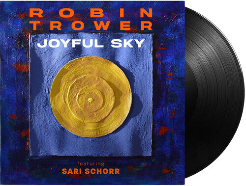 Robin Trower - Cielo alegre (Vinilo)