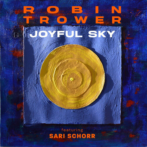 Robin Trower - Cielo alegre (CD)