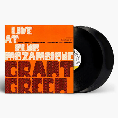 Grant Green - Live At Club Mozambique (Vinyl)