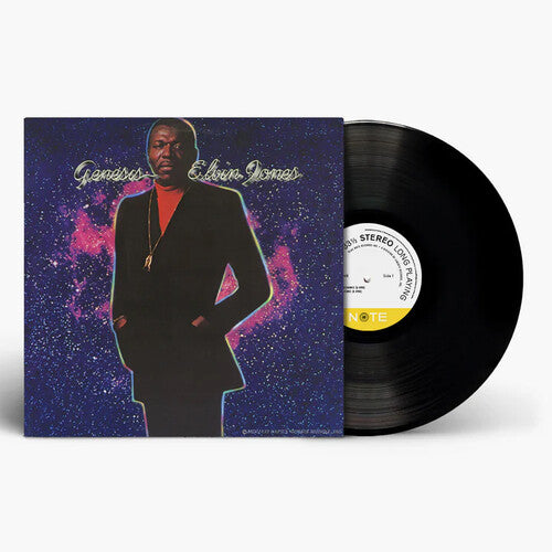 Elvin Jones - Genesis (Vinyl)