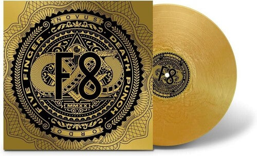 Five Finger Death Punch - F8 (Vinyl)