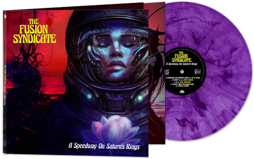 The Fusion Syndicate - Speedway On Saturn's Rings (Vinyl)