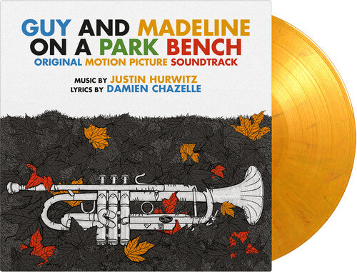 Justin Hurwitz - Guy y Madeline en un banco del parque (Banda sonora original) (Vinilo)