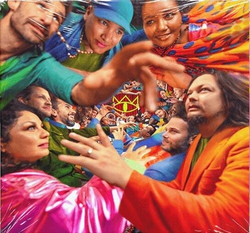 El Imperio de los Gatos - Donde Caen los Ángeles - Amarillo (Vinilo)