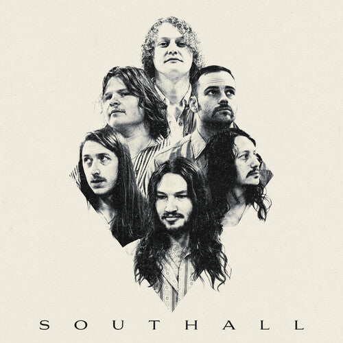 Southall - Southall (CD)