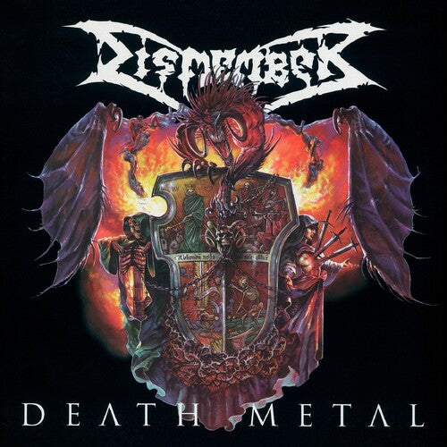 Dismember - Death Metal (CD)