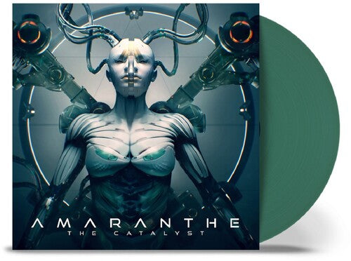 Amaranthe - The Catalyst - Green (Vinyl)