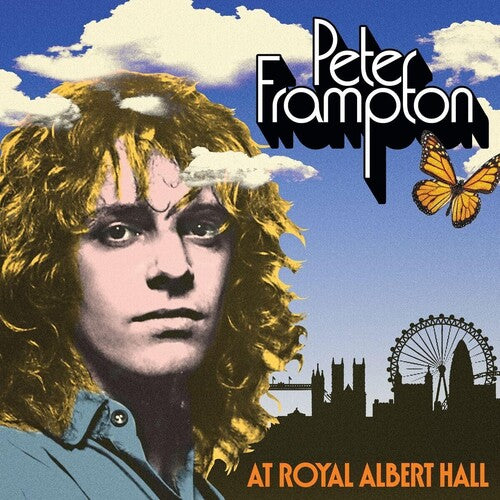 ピーター・フランプトン - ピーター・フランプトン・アット・ロイヤル・アルバート・ホール (CD)