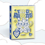 Mamamoo+ - Two Rabbits - Random Cover - incl. 16pg Booklet, Lyrics Booklet, Dear Inspirit Postcard, 3 Mini Posters, Photo Slide, Emotions Sticker + Photocard (CD)