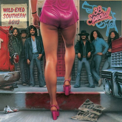 .38 Special - Wild Eyed Southern Boys - Special Deluxe Collector's Edition (CD)