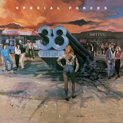 .38 Special - Special Forces - Special Deluxe Collector's Edition (CD)