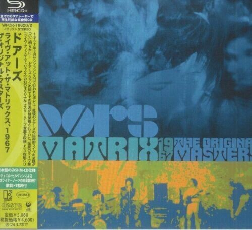 ドアーズ - コンプリート・ライブ・アット・ザ・マトリックス 1967 - SHM-CD (CD)