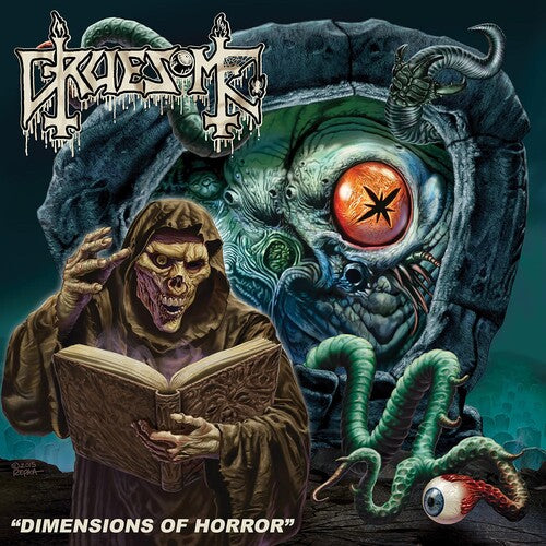 Gruesome - Dimensiones del Horror (Vinilo)