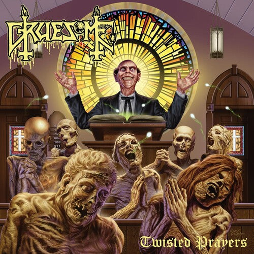 Gruesome - Twisted Prayers (Vinyl)