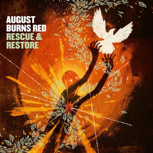 August Burns Red - Rescate y restauración (Vinilo)
