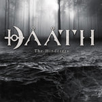 the album cover for Daath - Hinderers [Clear Vinyl] (Smok)