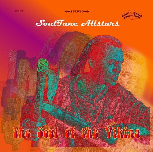 Soul Tune Allstars - The Soul Of The Viking (Vinyl)