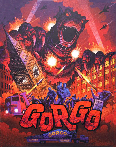 Gorgo (4K Ultra HD)