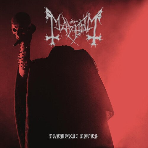 Mayhem - Ritos demoníacos (CD)