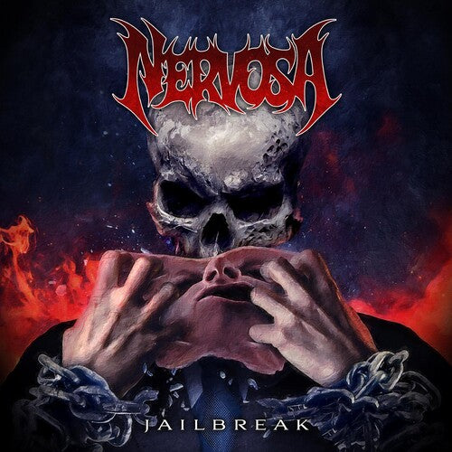 Nervosa - Jailbreak (CD)