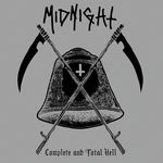 Medianoche - Infierno completo y total (CD)