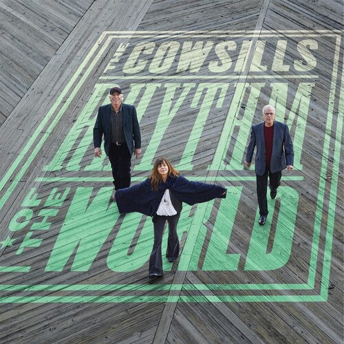 The Cowsills - Rhythm Of The World (Vinyl)