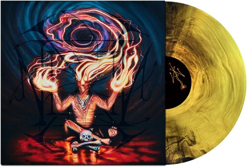 Nixil - De la herida se derramó fuego (Vinilo)